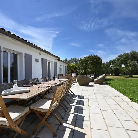 Maison La Couarde-sur-mer, 6 Pieces, 10 Personnes - Fr-1-258-135 * La Couarde-sur-Mer