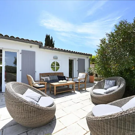 Maison La Couarde-sur-mer, 6 Pieces, 10 Personnes - Fr-1-258-135 La Couarde-sur-Mer