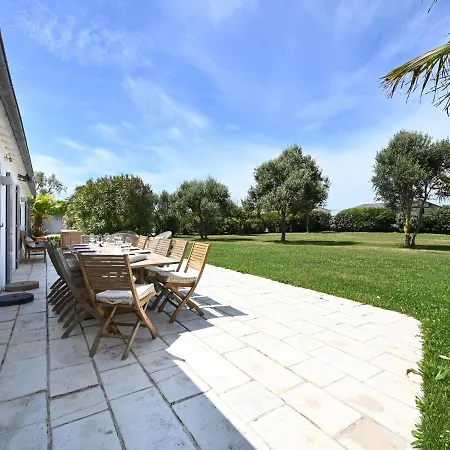 Maison La Couarde-sur-mer, 6 Pieces, 10 Personnes - Fr-1-258-135
