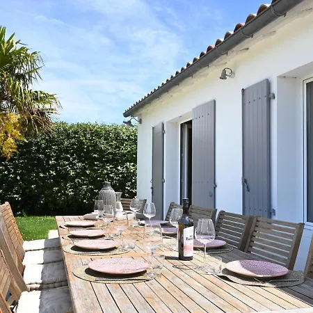 Maison La Couarde-sur-mer, 6 Pieces, 10 Personnes - Fr-1-258-135 La Couarde-sur-Mer