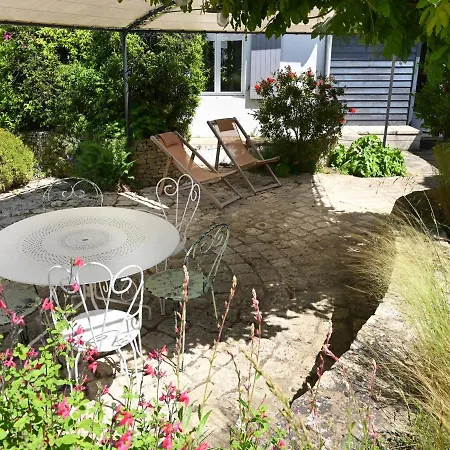 Maison La Couarde-sur-mer, 6 Pieces, 10 Personnes - Fr-1-258-135 Dom wakacyjny *