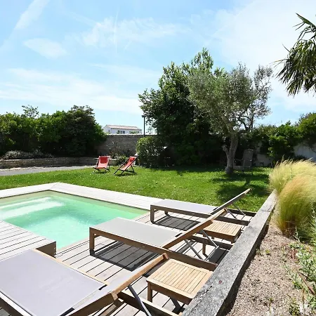 Maison La Couarde-sur-mer, 6 Pieces, 10 Personnes - Fr-1-258-135 La Couarde-sur-Mer