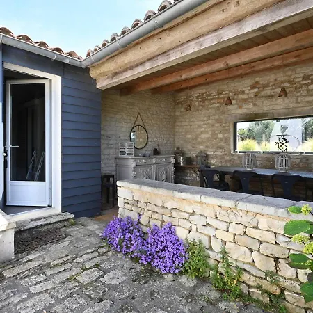 Maison La Couarde-sur-mer, 6 Pieces, 10 Personnes - Fr-1-258-135 La Couarde-sur-Mer