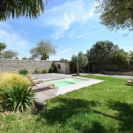 Dom wakacyjny Maison La Couarde-sur-mer, 6 Pieces, 10 Personnes - Fr-1-258-135