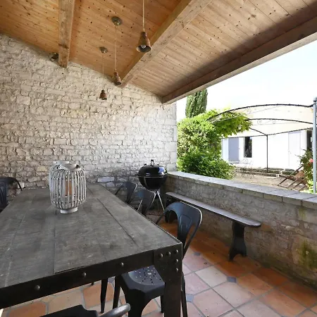 Maison La Couarde-sur-mer, 6 Pieces, 10 Personnes - Fr-1-258-135 * La Couarde-sur-Mer