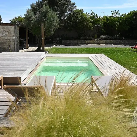 Maison La Couarde-sur-mer, 6 Pieces, 10 Personnes - Fr-1-258-135 Dom wakacyjny *