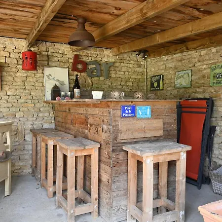 Maison La Couarde-sur-mer, 6 Pieces, 10 Personnes - Fr-1-258-135 Dom wakacyjny *