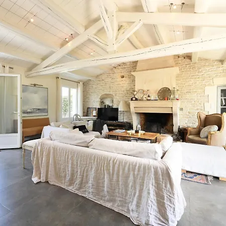 Maison La Couarde-sur-mer, 6 Pieces, 10 Personnes - Fr-1-258-135