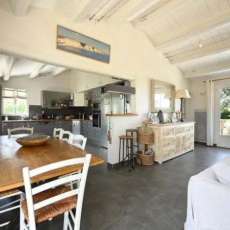 Maison La Couarde-sur-mer, 6 Pieces, 10 Personnes - Fr-1-258-135