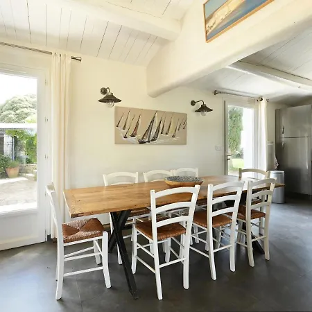 Dom wakacyjny Maison La Couarde-sur-mer, 6 Pieces, 10 Personnes - Fr-1-258-135 La Couarde-sur-Mer